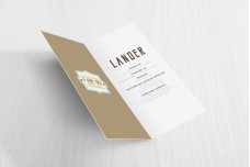 Vintage met label Vintage met label